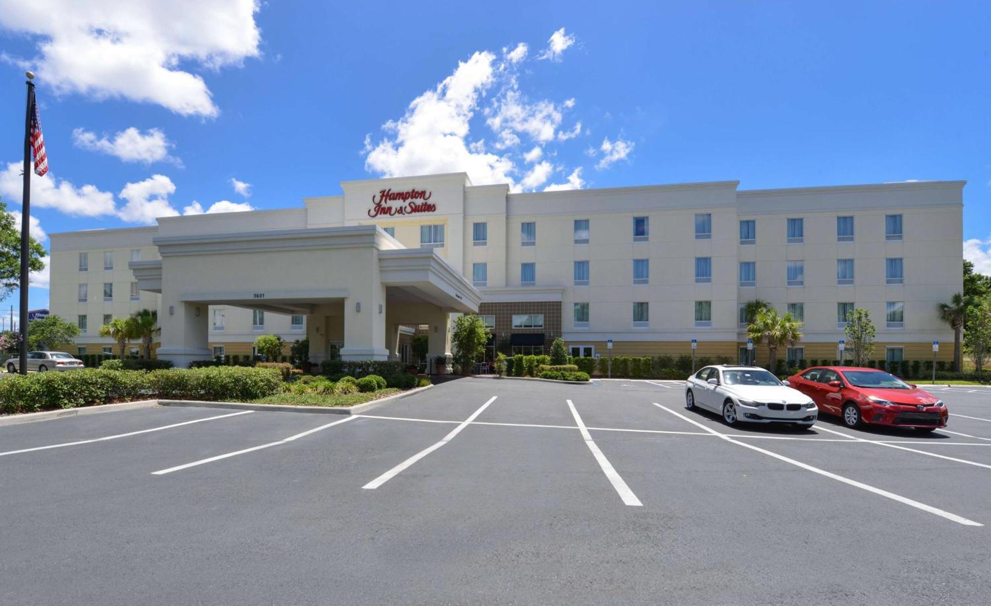 Hampton Inn & Suites - Ocala Kültér fotó