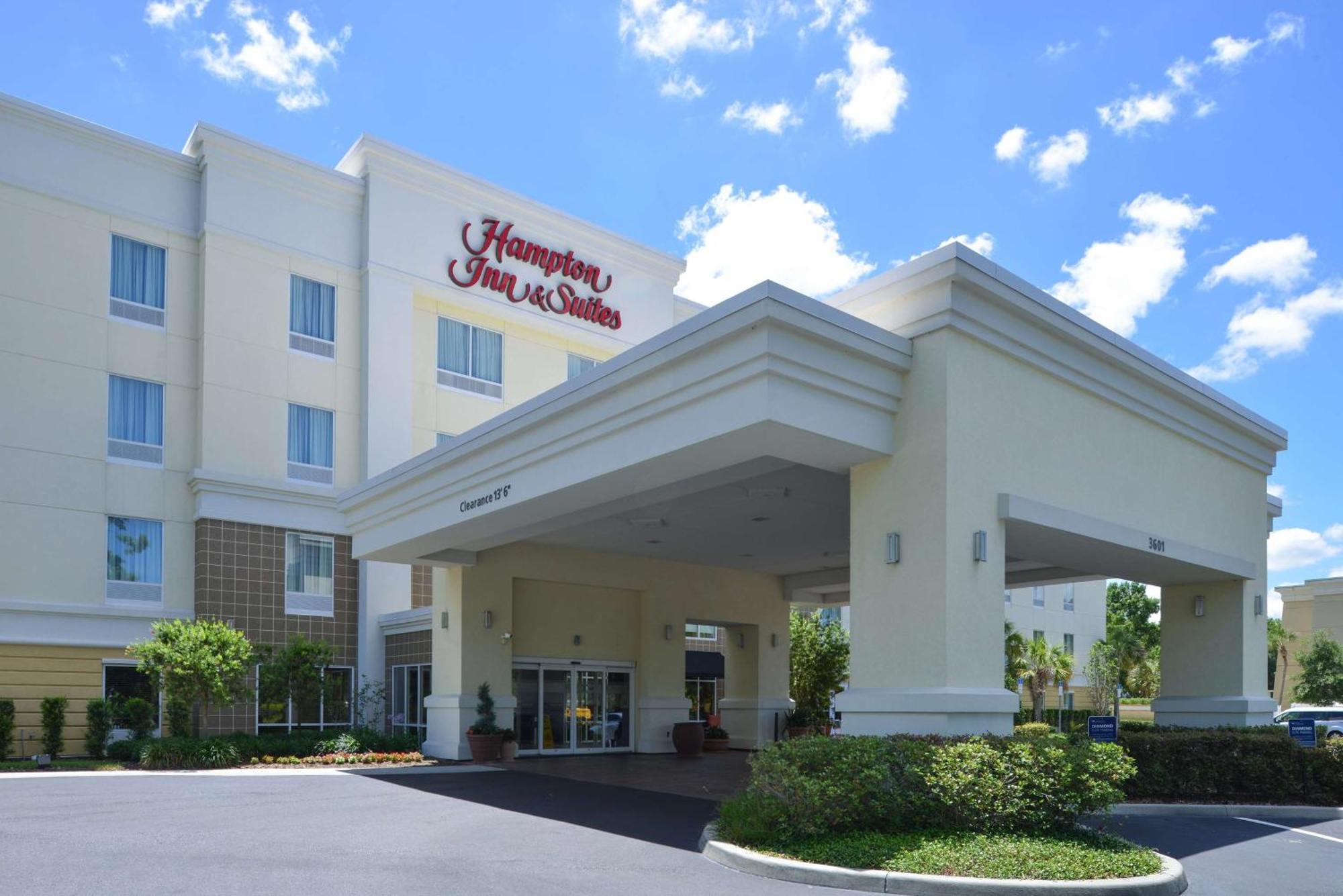 Hampton Inn & Suites - Ocala Kültér fotó